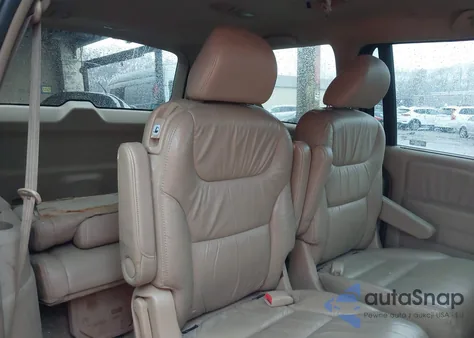 2007 Honda Odyssey Ex-L z USA, uszkodzony, nr VIN 5FNRL38677B089229